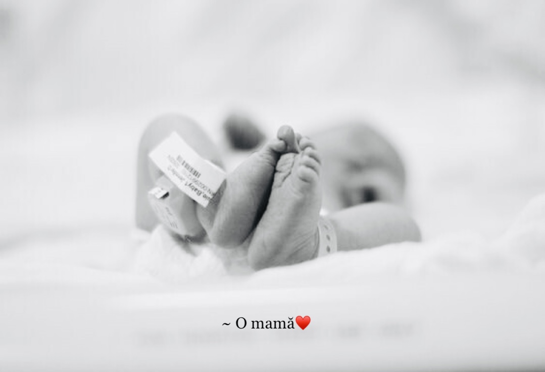 Mulți oameni spun că femeile, care nasc prin cezariană, nu simt durerea nașterii!