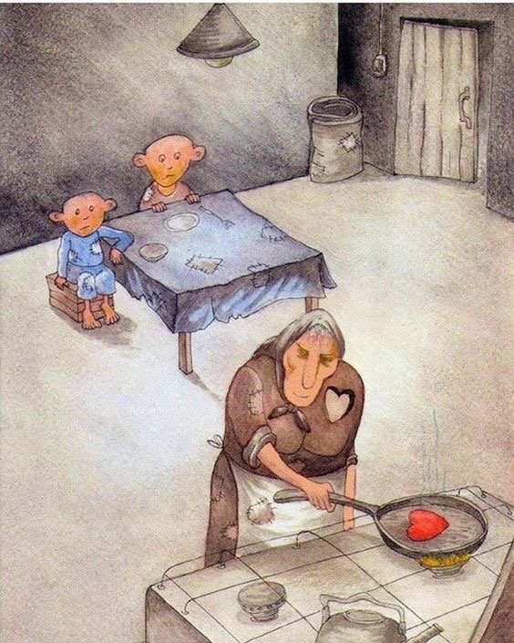 Mulțumesc, mamă!